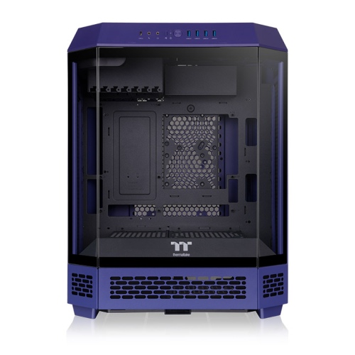 The Tower 600 Future Dusk Bulltech Store - Tienda de Cómputo en CDMX - PC Gamer