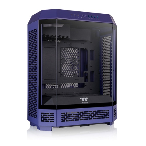 The Tower 600 Future Dusk Bulltech Store - Tienda de Cómputo en CDMX - PC Gamer