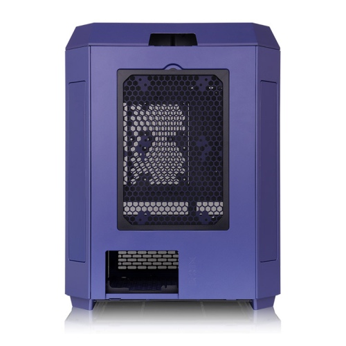 The Tower 600 Future Dusk Bulltech Store - Tienda de Cómputo en CDMX - PC Gamer