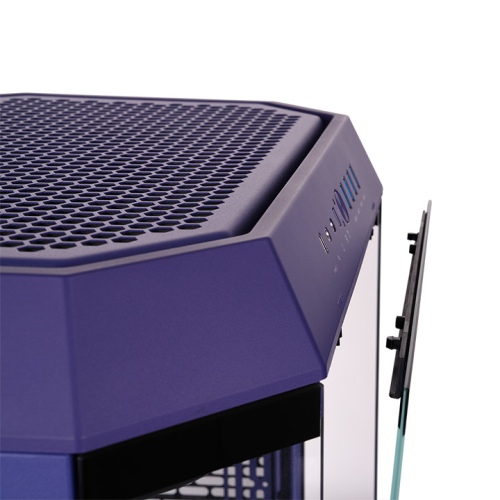 The Tower 600 Future Dusk Bulltech Store - Tienda de Cómputo en CDMX - PC Gamer