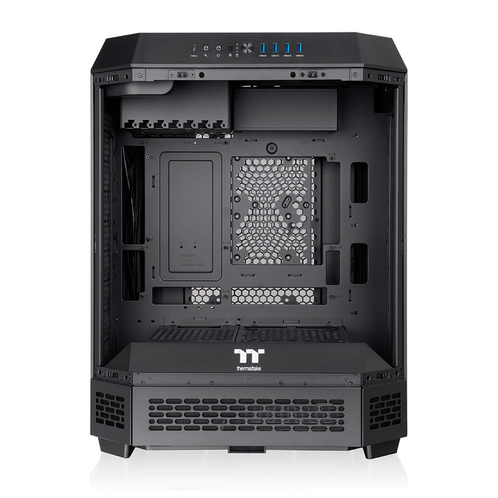 Gabinete Thermaltake The Tower 600 Black - Bulltech Store - Tienda de Cómputo en CDMX - PC Gamer