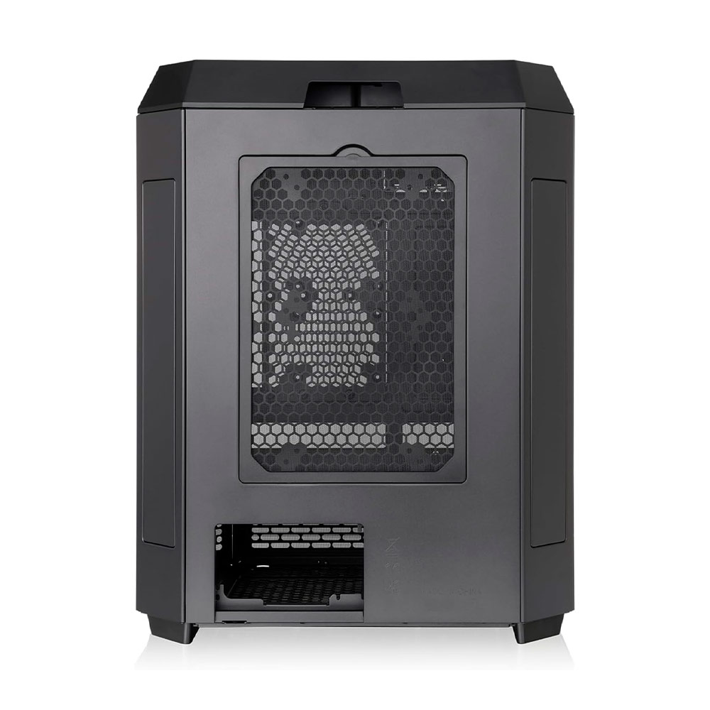 Gabinete Thermaltake The Tower 600 Black - Bulltech Store - Tienda de Cómputo en CDMX - PC Gamer