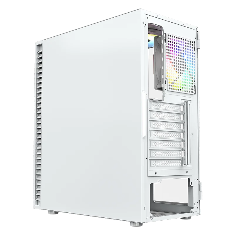 Gabinete XYZ AIRONE 100 MESH - Bulltech Store - Tienda de Cómputo en CDMX - PC Gamer