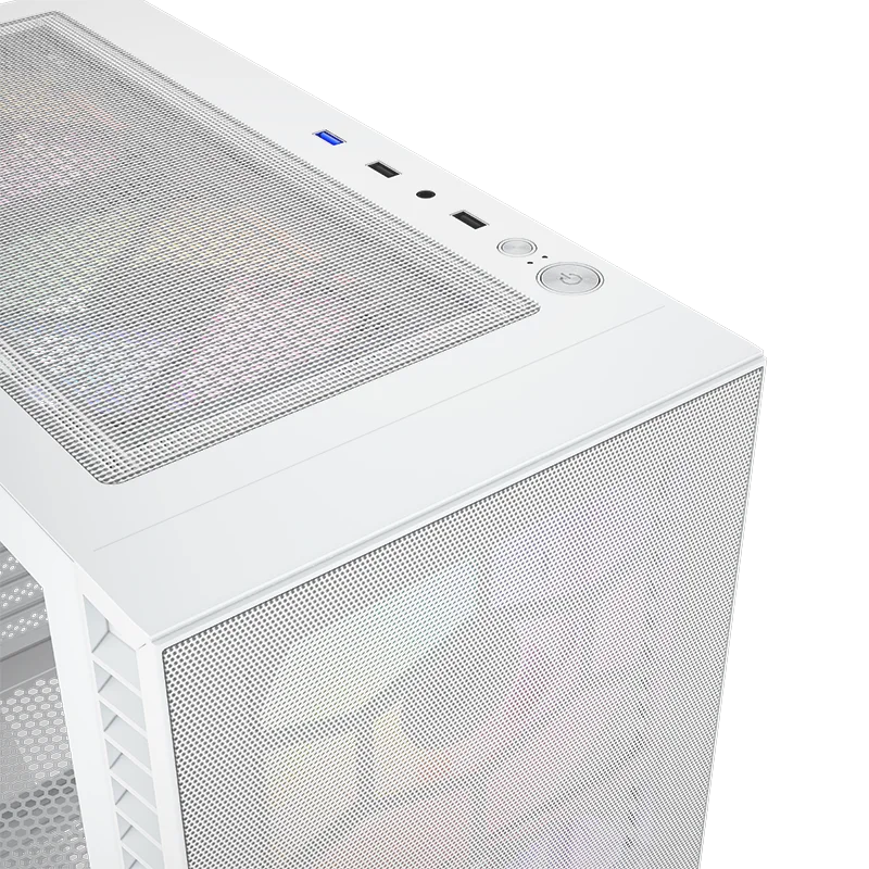 Gabinete XYZ AIRONE 100 MESH - Bulltech Store - Tienda de Cómputo en CDMX - PC Gamer
