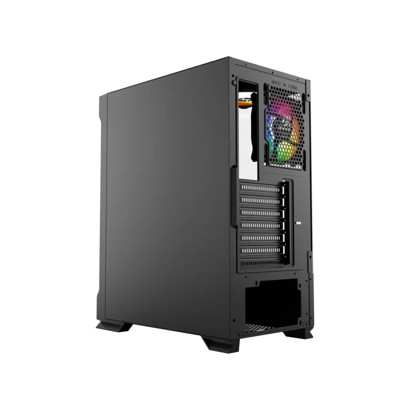 Gabinete XYZ AIRONE 300-X MESH - Bulltech Store - Tienda de Cómputo en CDMX - PC Gamer