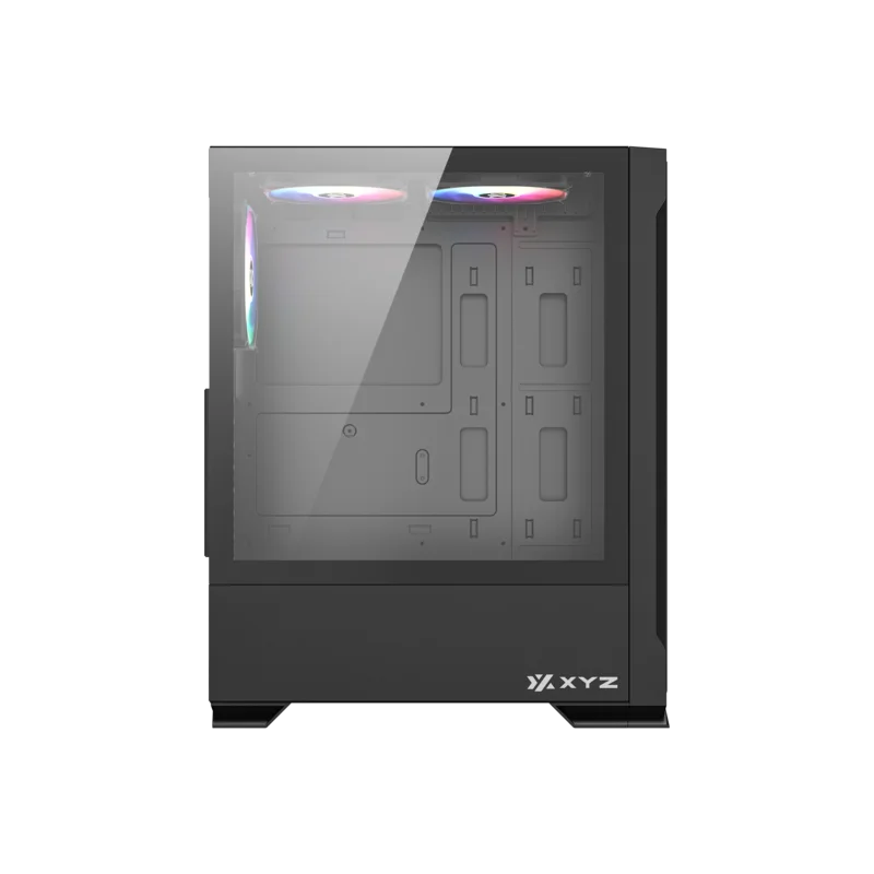 Gabinete XYZ AIRONE 300-X MESH - Bulltech Store - Tienda de Cómputo en CDMX - PC Gamer