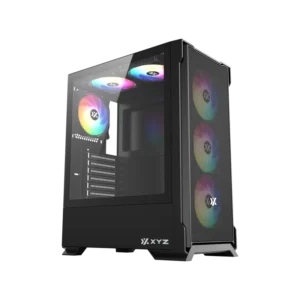 Gabinete XYZ AIRONE 300-X MESH - Bulltech Store - Tienda de Cómputo en CDMX - PC Gamer