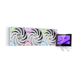 XYZ Hydroview AIO 360 White - Bulltech Store - Tienda de Cómputo en CDMX - PC Gamer