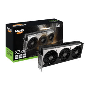Tarjeta de Video INNO3D Gaming GeForce RTX™ 5090 - Bulltech Store - Tienda de Cómputo en CDMX