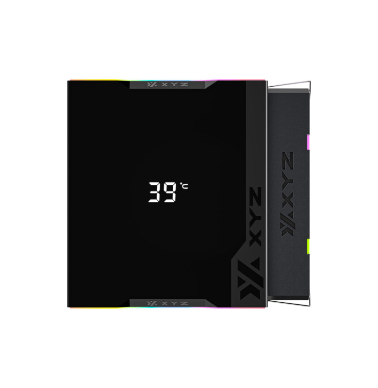 Disipador para CPU XYZ Thermax Pro Duo - Bulltech Store - Tienda de Cómputo en CDMX - PC Gamer