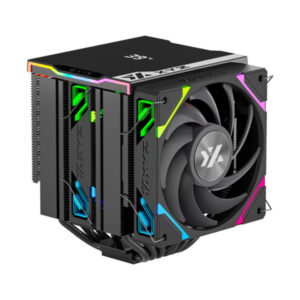 Disipador para CPU XYZ Thermax Pro Duo - Bulltech Store - Tienda de Cómputo en CDMX - PC Gamer