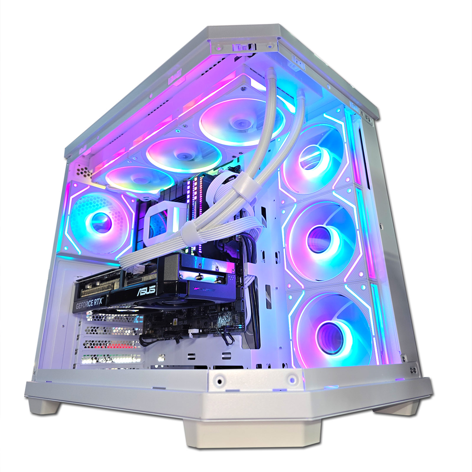 PC Gamer RTX 5070 Dominator i9 - Computadora Gamer y Profesional - Bulltech Store - Tienda en CDMX - Assembled Pro Computer