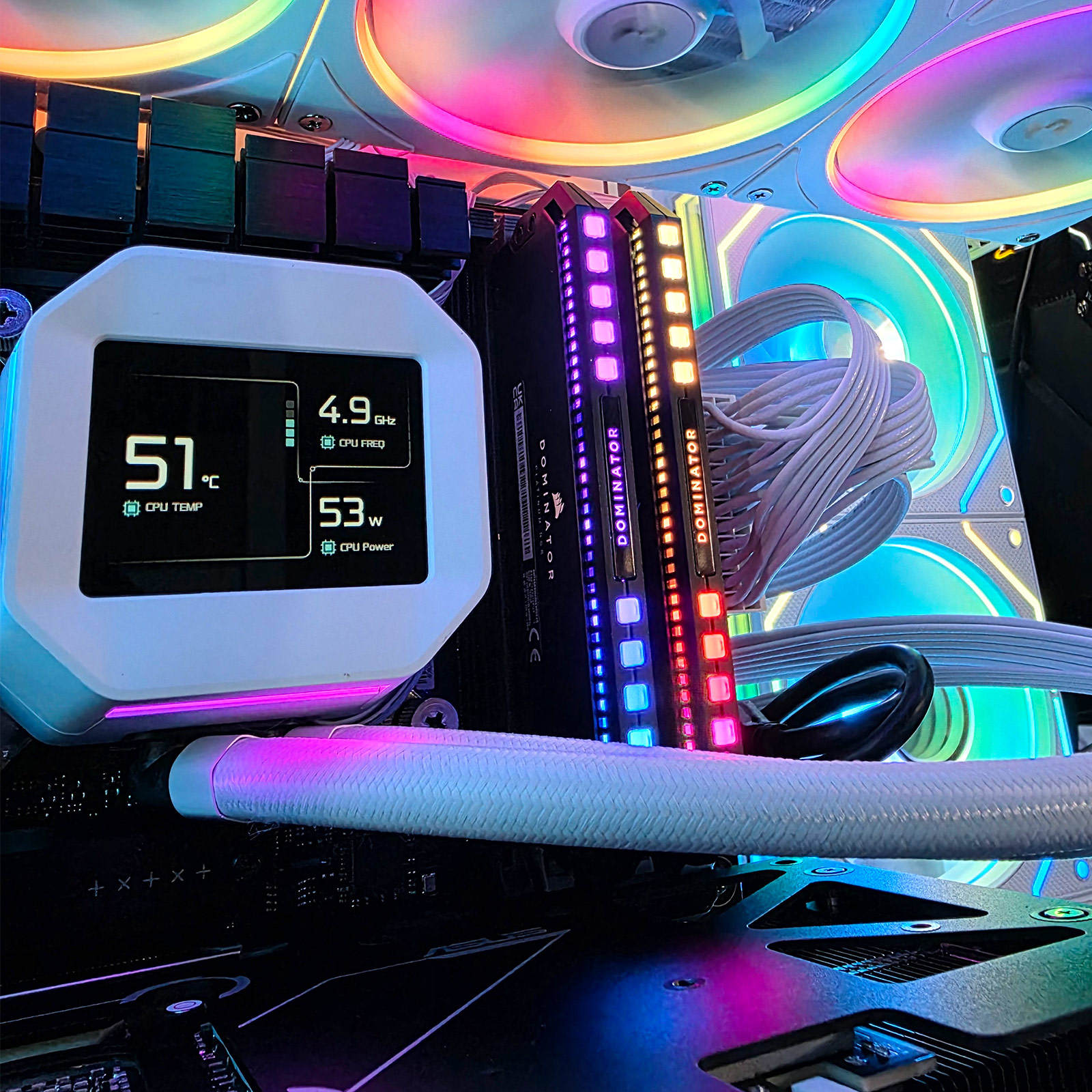PC Gamer RTX 5070 Dominator i9 - Computadora Gamer y Profesional - Bulltech Store - Tienda en CDMX - Assembled Pro Computer