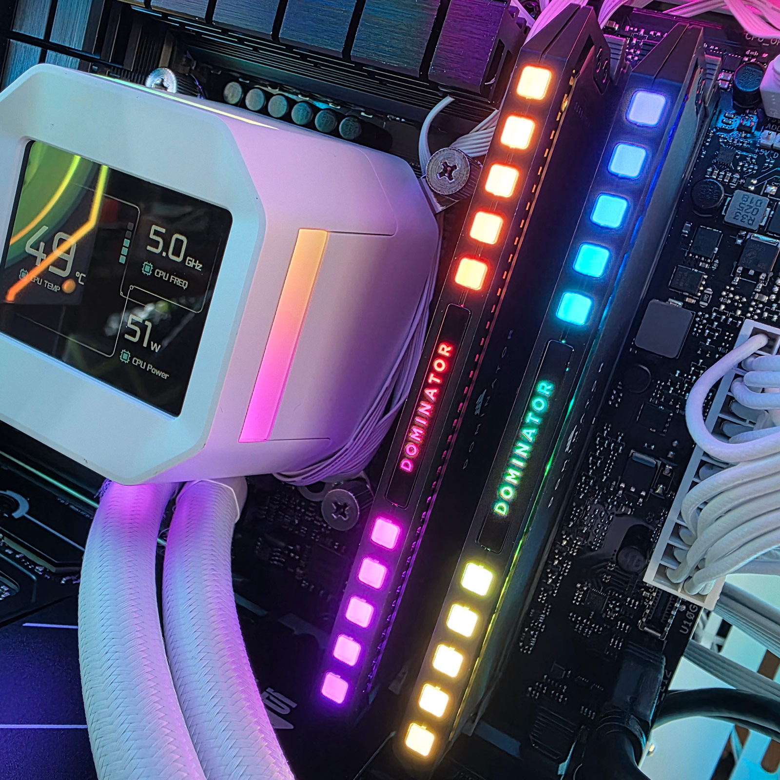 PC Gamer RTX 5070 Dominator i9 - Computadora Gamer y Profesional - Bulltech Store - Tienda en CDMX - Assembled Pro Computer
