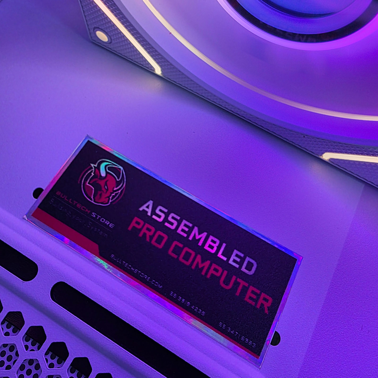 PC Gamer RTX 5070 Dominator i9 - Computadora Gamer y Profesional - Bulltech Store - Tienda en CDMX - Assembled Pro Computer