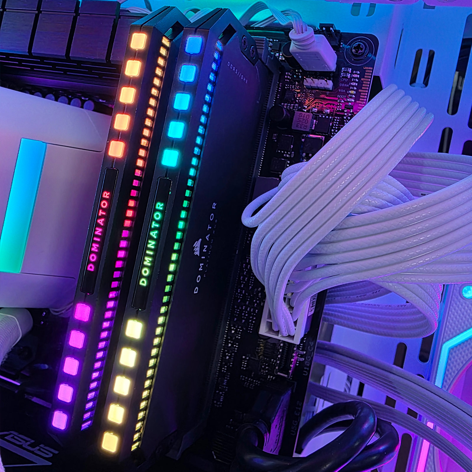 PC Gamer RTX 5070 Dominator i9 / Computadora Gamer y Profesional / Assembled Pro Computer - Image 5