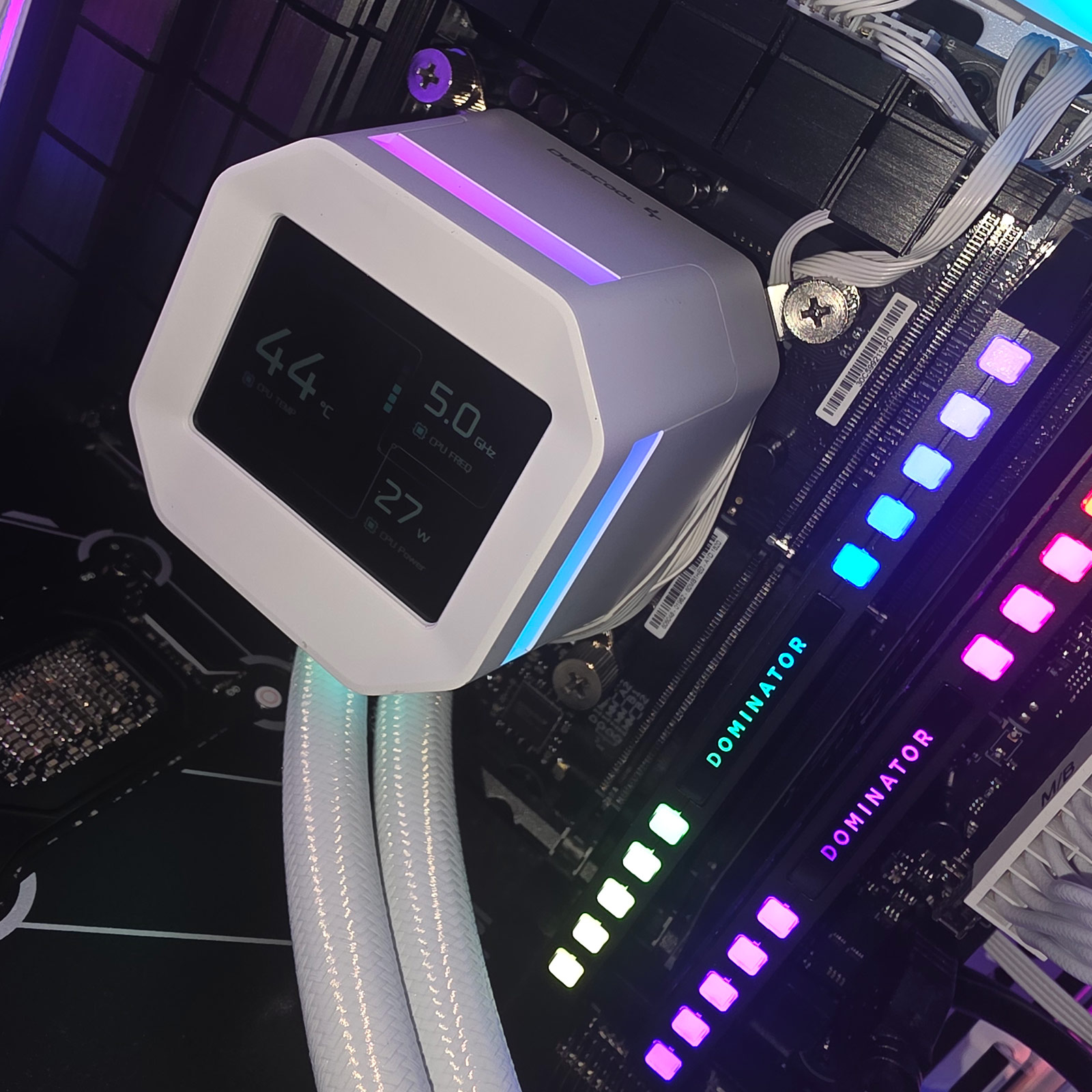 PC Gamer RTX 5070 Dominator i9 - Computadora Gamer y Profesional - Bulltech Store - Tienda en CDMX - Assembled Pro Computer