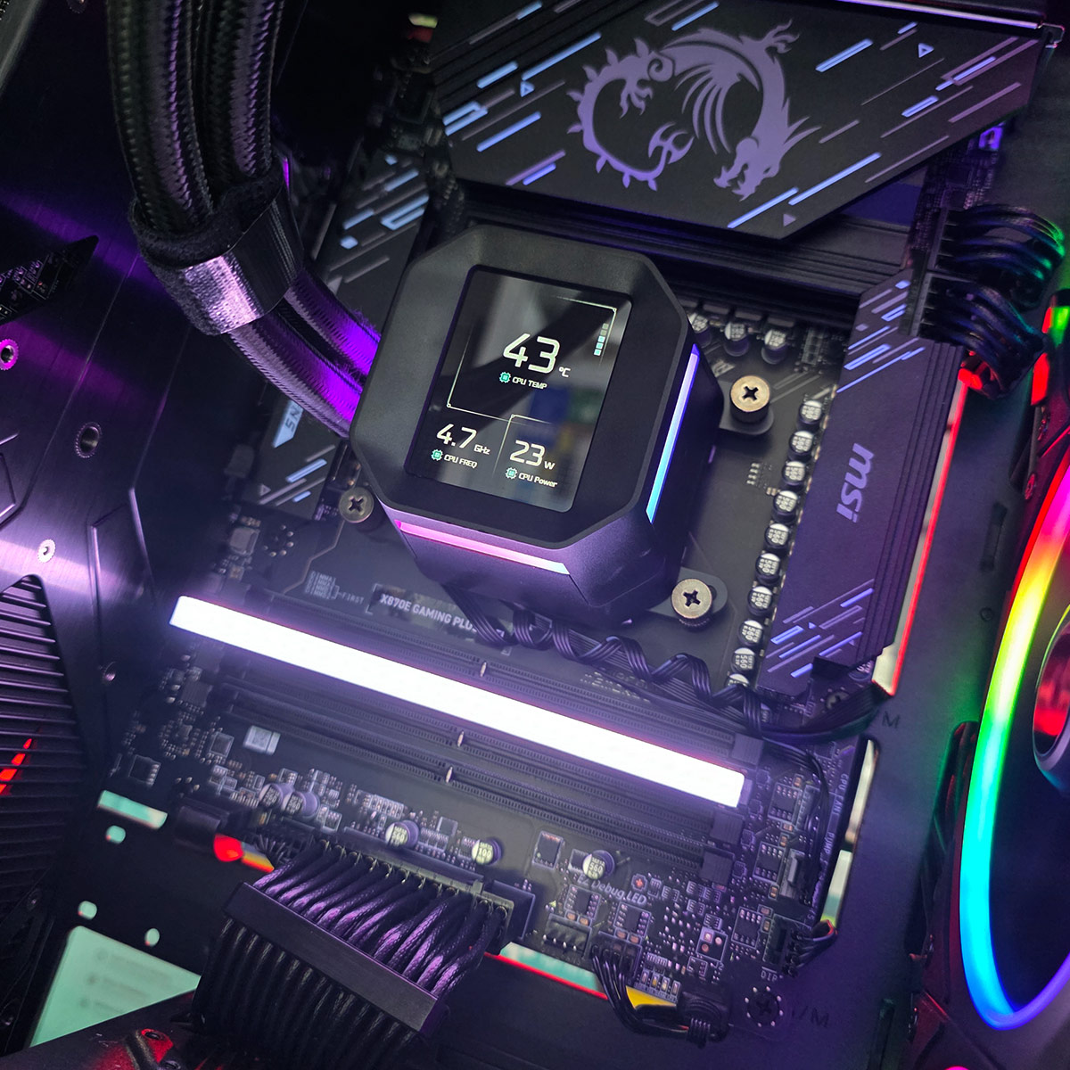 PC Gamer 9070XT Gamer Battle - Computadora Gamer y Profesional - Bulltech Store - Tienda en CDMX - Assembled Pro Computer