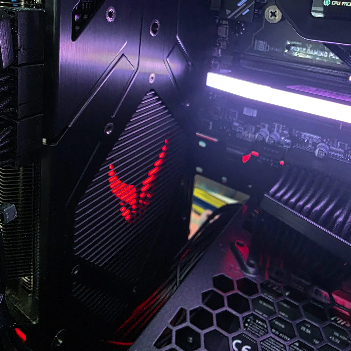 PC Gamer 9070XT Gamer Battle - Computadora Gamer y Profesional - Bulltech Store - Tienda en CDMX - Assembled Pro Computer