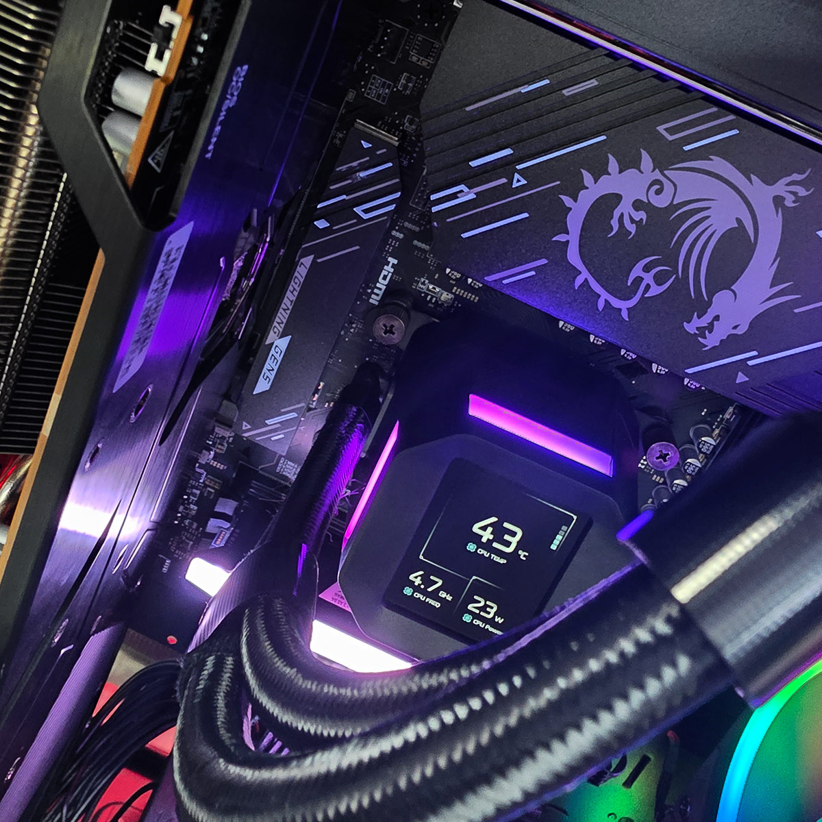 PC Gamer 9070XT Gamer Battle - Computadora Gamer y Profesional - Bulltech Store - Tienda en CDMX - Assembled Pro Computer