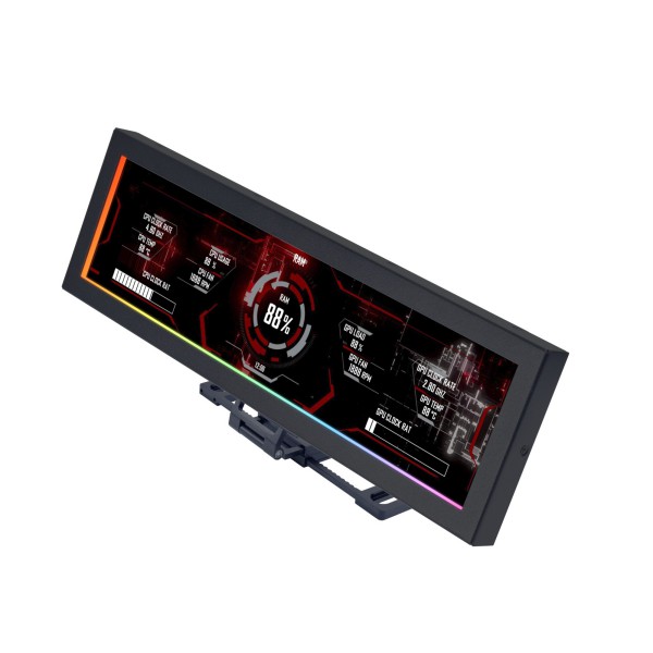 Pantalla Universal LCD Lian Li - Bulltech Store - Tienda de Cómputo en CDMX - PC Gamer