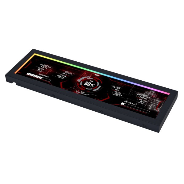Pantalla Universal LCD Lian Li - Bulltech Store - Tienda de Cómputo en CDMX - PC Gamer