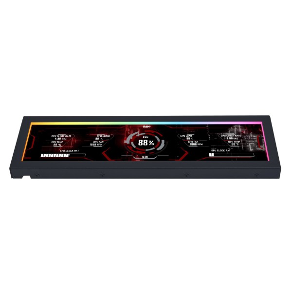 Pantalla Universal LCD Lian Li - Bulltech Store - Tienda de Cómputo en CDMX - PC Gamer