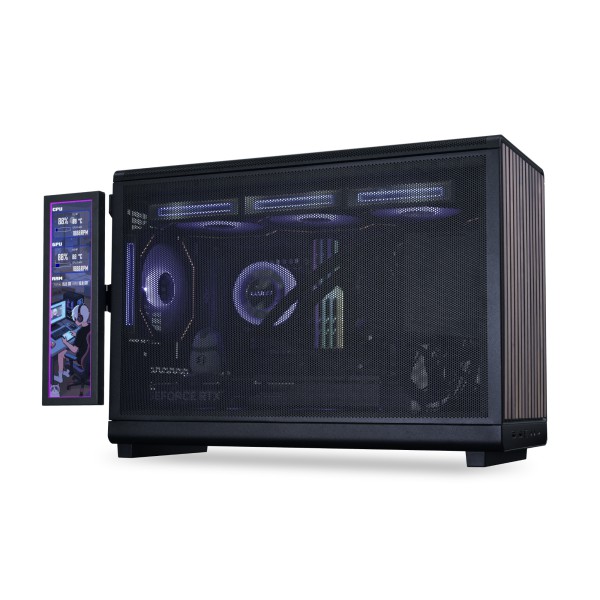 Pantalla Universal LCD Lian Li - Bulltech Store - Tienda de Cómputo en CDMX - PC Gamer