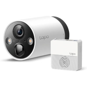 Cámara de Seguridad TP-Link TAPO C420S1 - Bulltech Store - Tienda de Cómputo en CDMX - PC Gamer