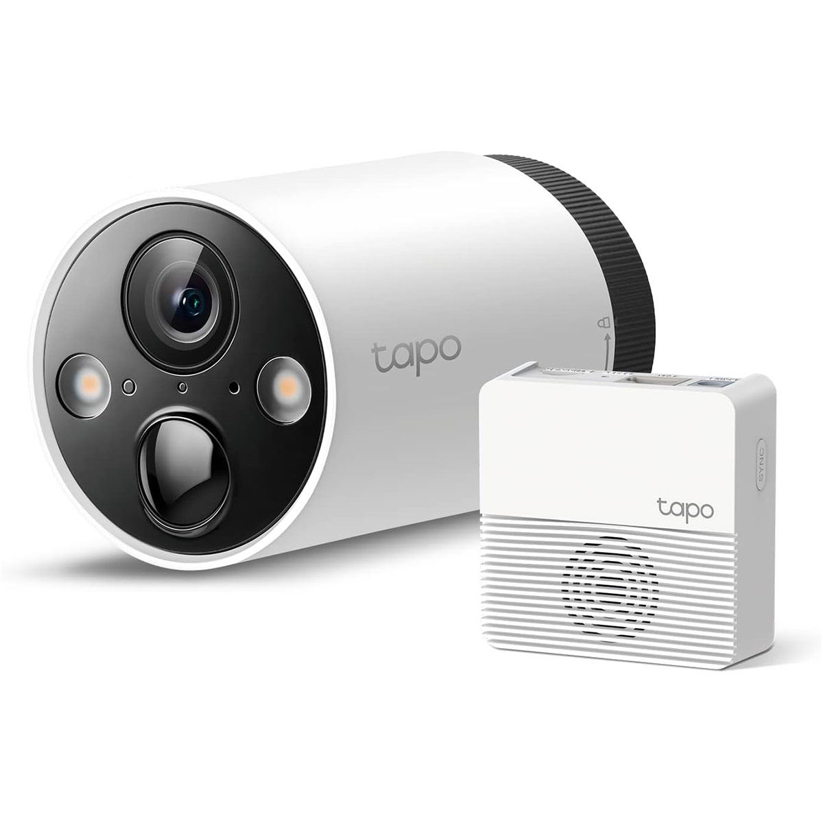 Cámara de Seguridad TP-Link TAPO C420S1 - Bulltech Store - Tienda de Cómputo en CDMX - PC Gamer