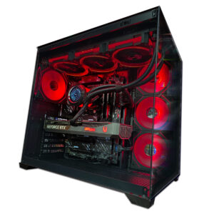 PC Gamer 5070 - Computadora Gamer y Profesional - Bulltech Store - Tienda en CDMX - Assembled Pro Computer