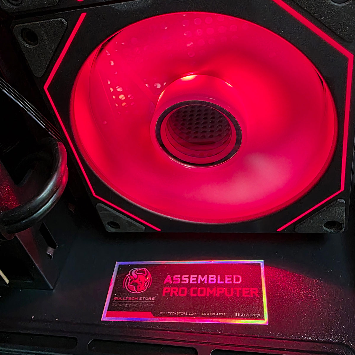 PC Gamer 5070 - Computadora Gamer y Profesional - Bulltech Store - Tienda en CDMX - Assembled Pro Computer