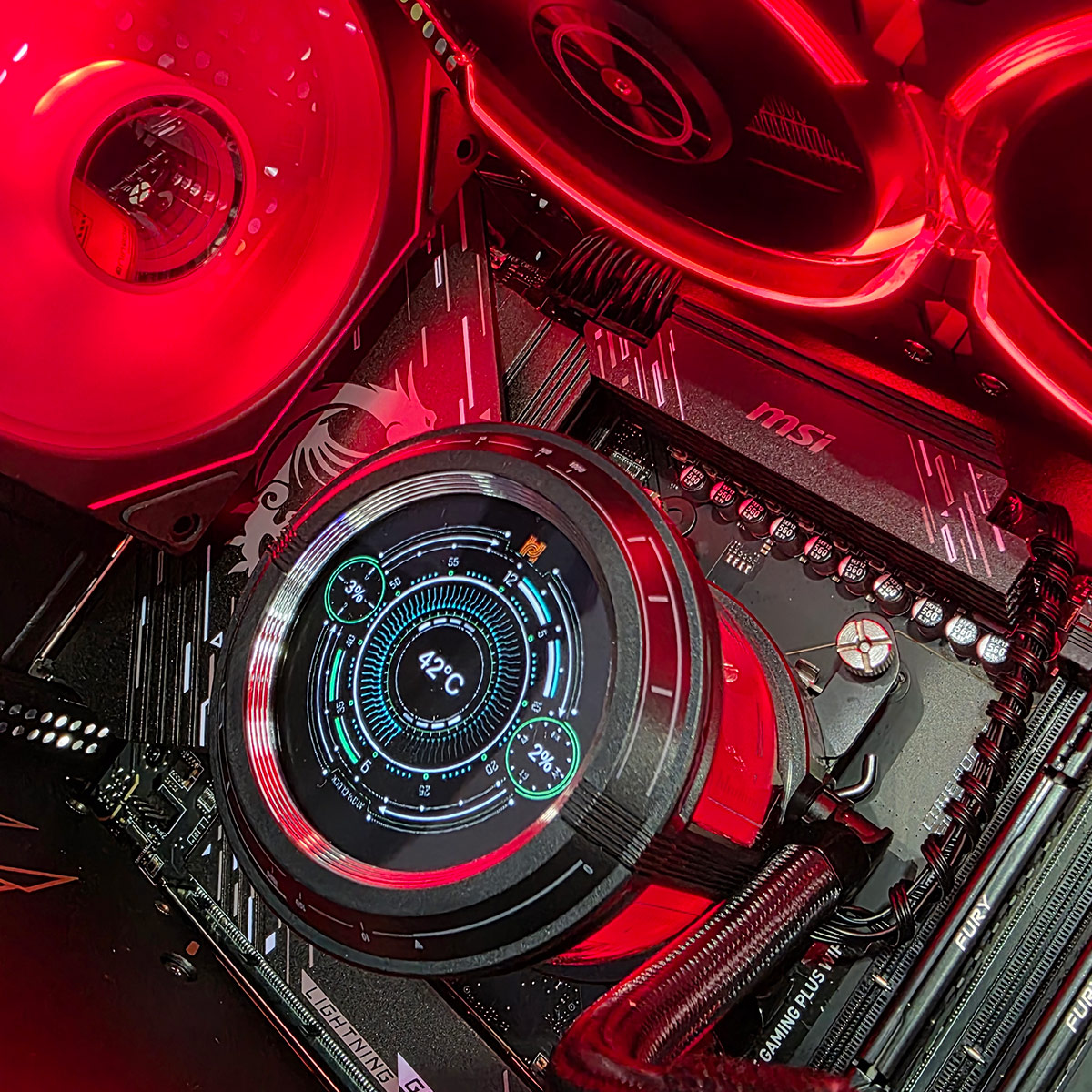 PC Gamer 5070 - Computadora Gamer y Profesional - Bulltech Store - Tienda en CDMX - Assembled Pro Computer