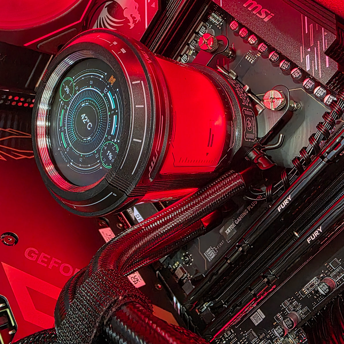 PC Gamer 5070 - Computadora Gamer y Profesional - Bulltech Store - Tienda en CDMX - Assembled Pro Computer
