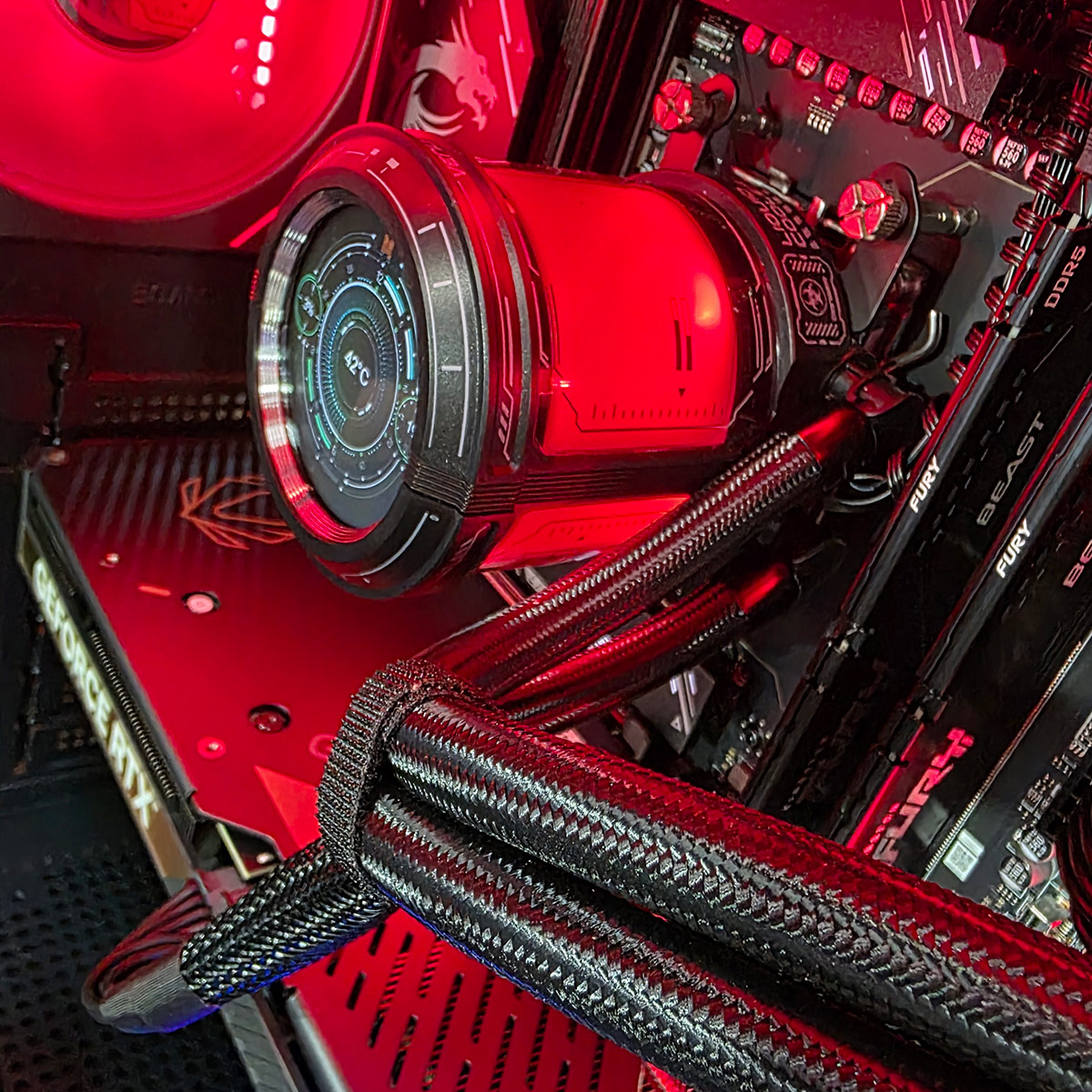 PC Gamer 5070 - Computadora Gamer y Profesional - Bulltech Store - Tienda en CDMX - Assembled Pro Computer
