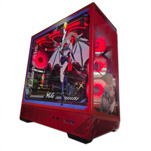PC Gamer Loong Nia RTX 5070 - Computadora Gamer y Profesional - Bulltech Store - Tienda en CDMX - Assembled Pro Computer