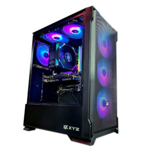 PC Gamer XYZ Aurorax 5060 Prime - Computadora Gamer y Profesional - Bulltech Store - Tienda en CDMX - Assembled Pro Computer