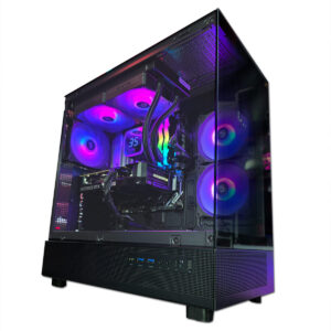 PC Gamer XYZ Capricuum RTX 5060 - Computadora Gamer y Profesional - Bulltech Store - Tienda en CDMX - Assembled Pro Computer