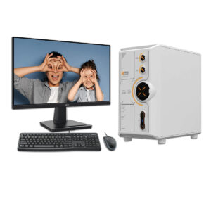 PC Profesional Bhairava 5600G / Monitor 22" / Kit de Teclado & Mouse / Computadora Profesional - Bulltech Store - Tienda en CDMX - Assembled Pro Computer