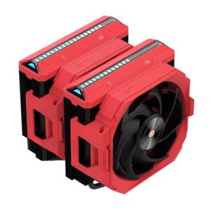 Disipador ALSEYE W700 PRO Red - Bulltech Store - Tienda de Cómputo en CDMX - PC Gamer
