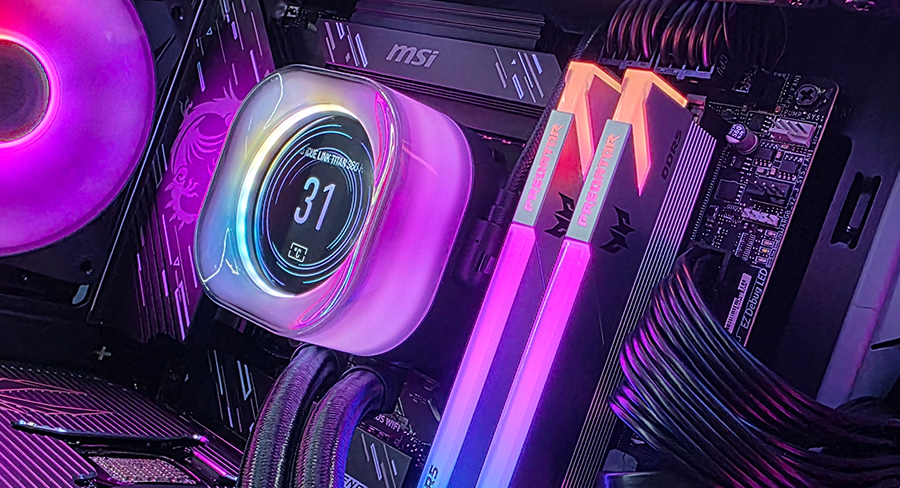 Computadoras Gamer de Alto Rendimiento | Bulltech Store