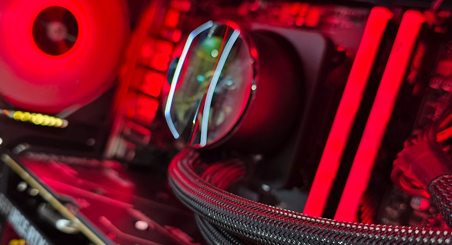 Computadoras Gamer de Alto Rendimiento | Bulltech Store