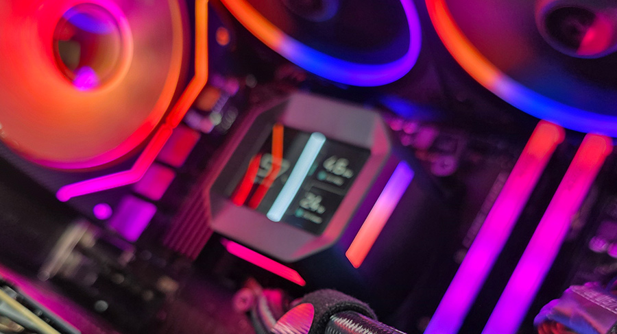 Computadoras Gamer de Alto Rendimiento | Bulltech Store