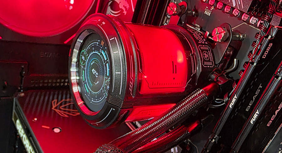 Computadoras Gamer de Alto Rendimiento | Bulltech Store