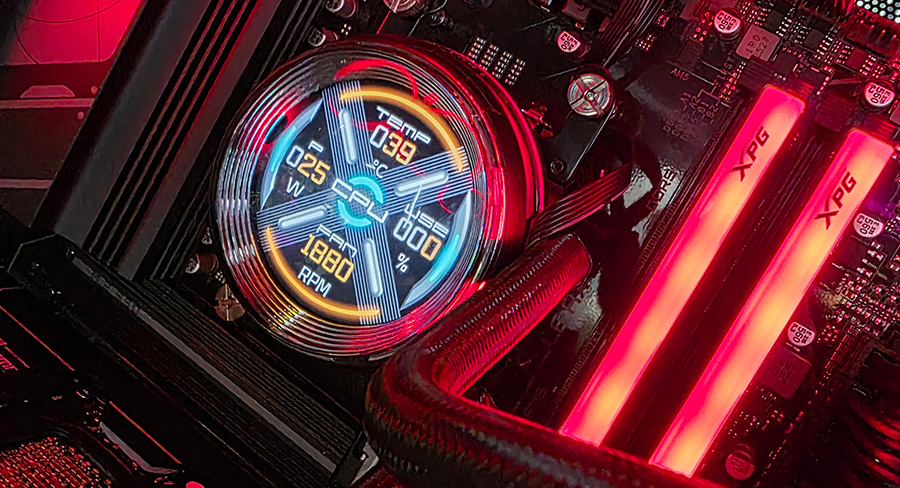 Computadoras Gamer de Alto Rendimiento | Bulltech Store