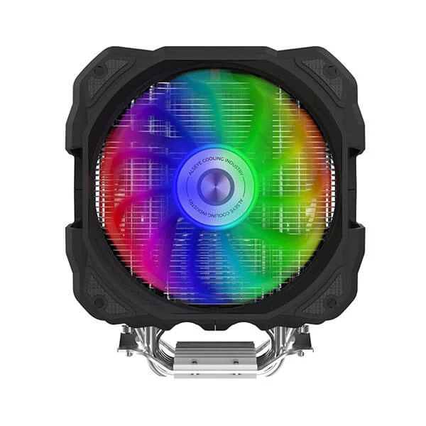 Disipador ALSEYE M120D Plus II - Tienda de Cómputo en CDMX - PC Gamer