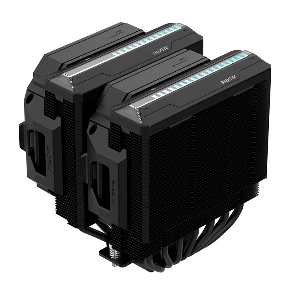 Disipador ALSEYE W700 PRO Negro - Tienda de Cómputo en CDMX - PC Gamer