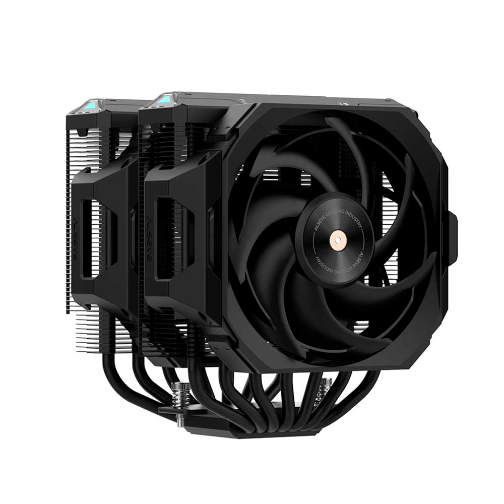 Disipador ALSEYE W700 PRO Negro - Tienda de Cómputo en CDMX - PC Gamer