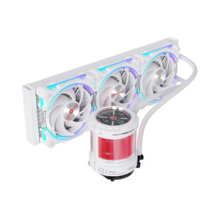 Enfriamiento Liquido ALSEYE W360-V White - Tienda de Cómputo en CDMX - PC Gamer