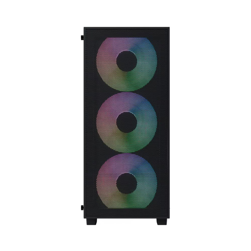 Gabinete Aerocool B509A FLOW - Tienda de Cómputo en CDMX - PC Gamer